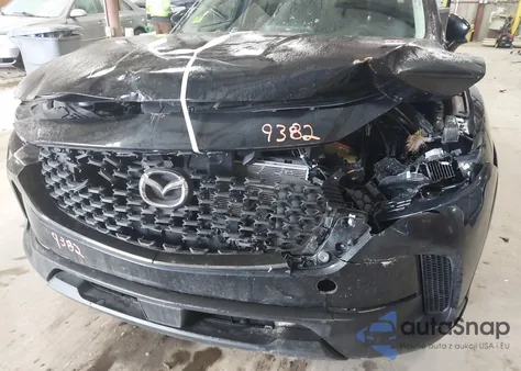 2025 Mazda Cx-50 2.5 S Premium Package z USA, uszkodzony, nr VIN 7MMVABDM7SN343891